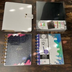 Stargazer Happy planner bundle